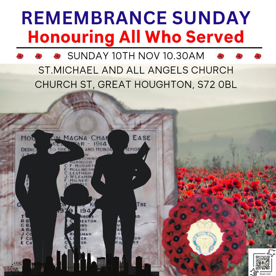 Remembrance Sunday Service