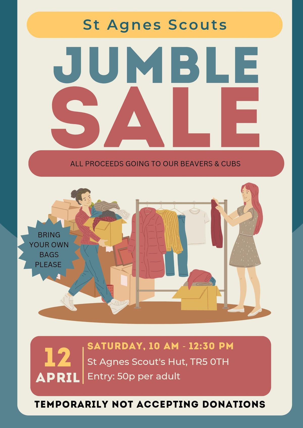 Jumble Sale