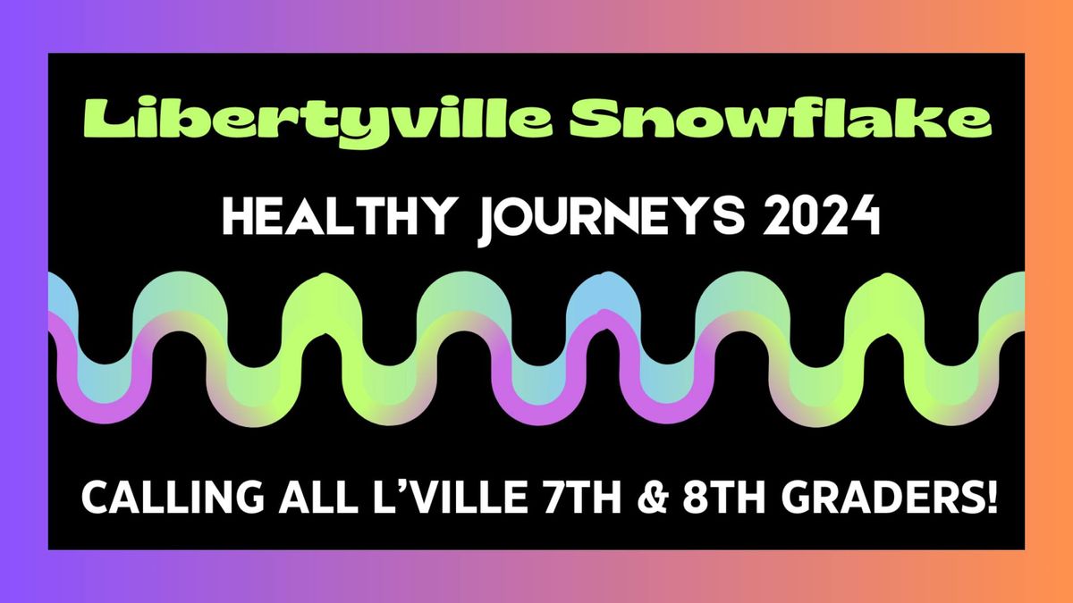 Snowflake 2024 - Healthy Journeys