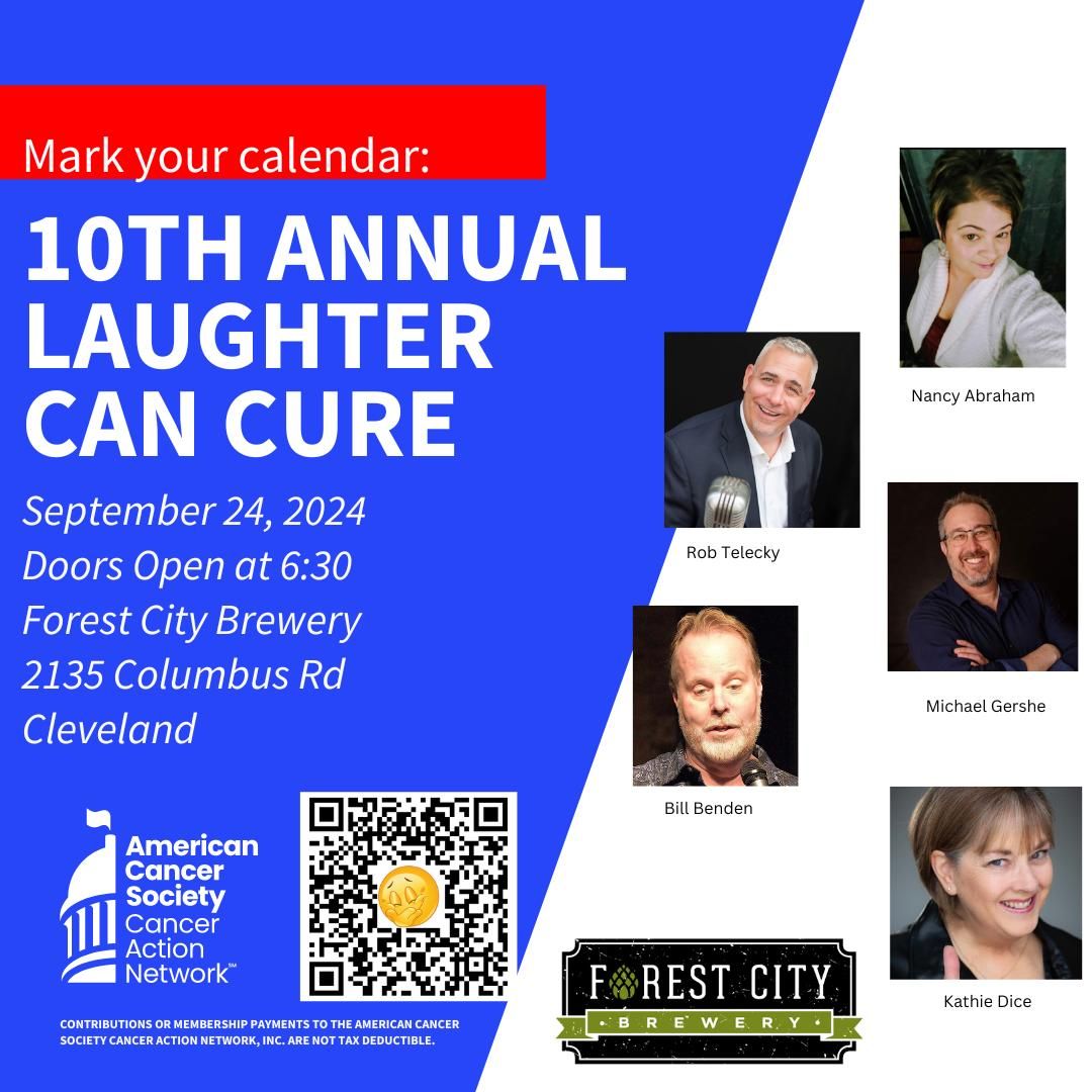 10th Annual Laughter CAN Cure