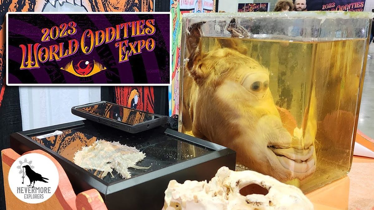 World Oddities Expo - Minneapolis at Hyatt Regency Minneapolis