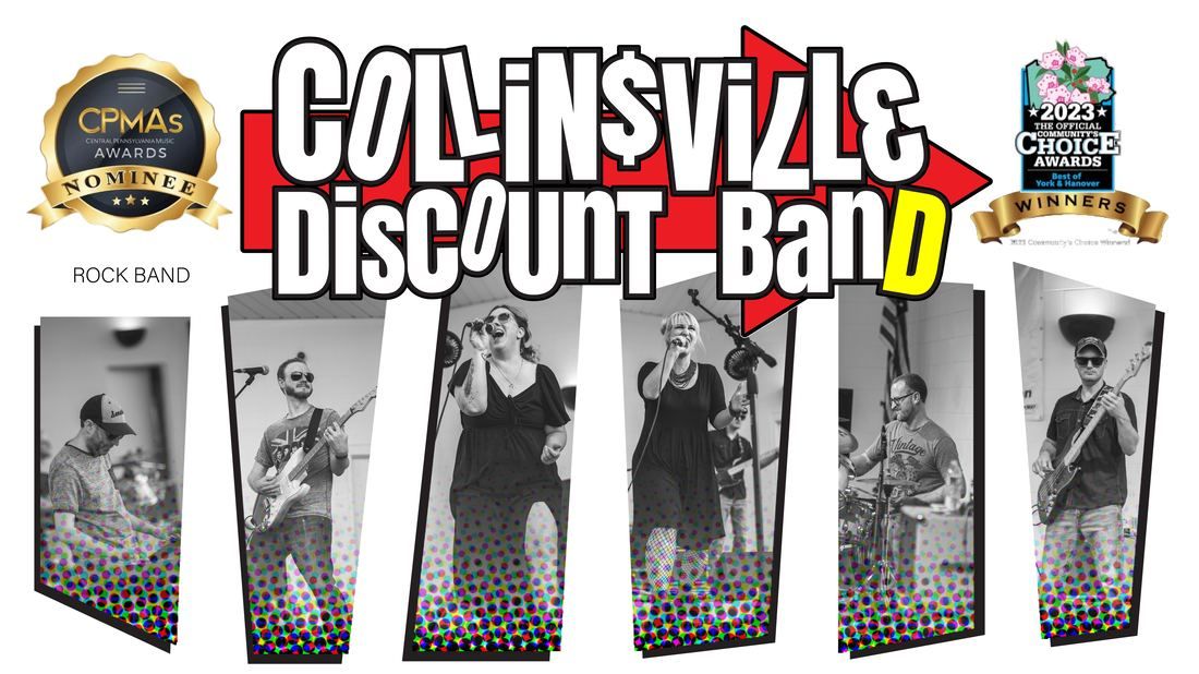 Sounds of Summer Concert Series: Collinsville Discount Band