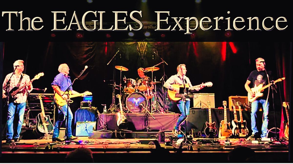 The Eagles Experience | Larcom Theatre, Beverly, MA