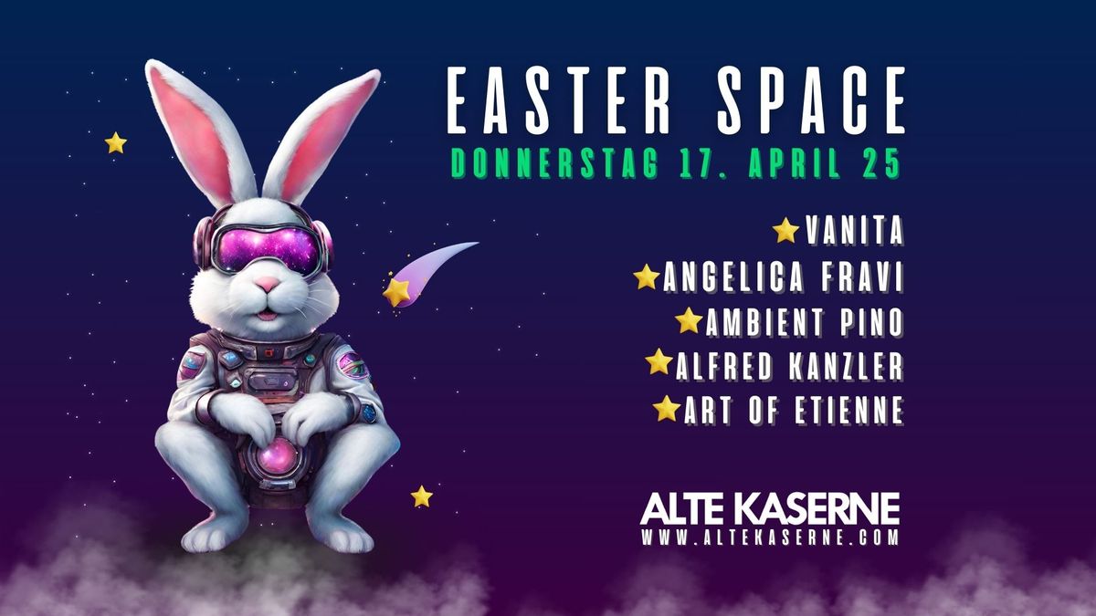 Easter Space