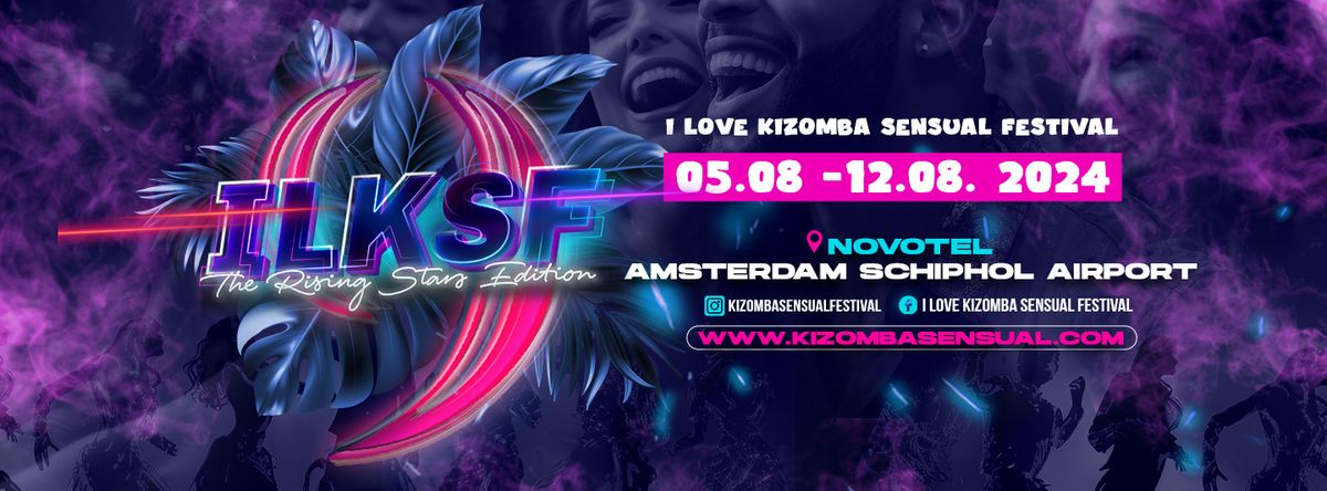 Official - I Love Kizomba Sensual Festival 9th Edition