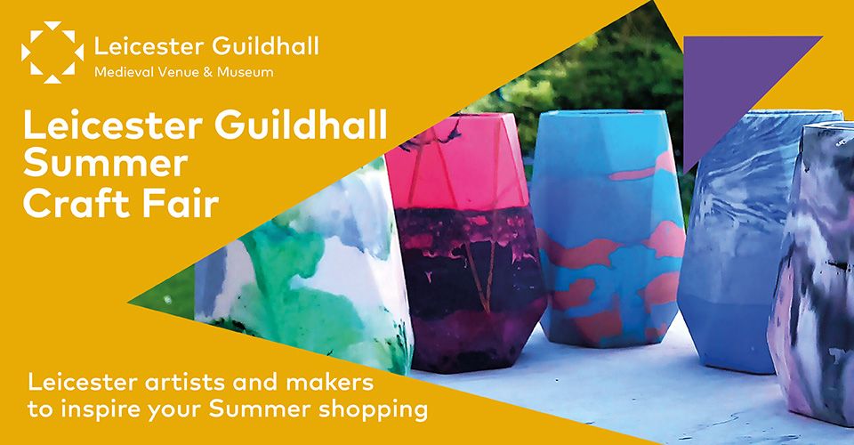 Guildhall Summer Craft Fair 