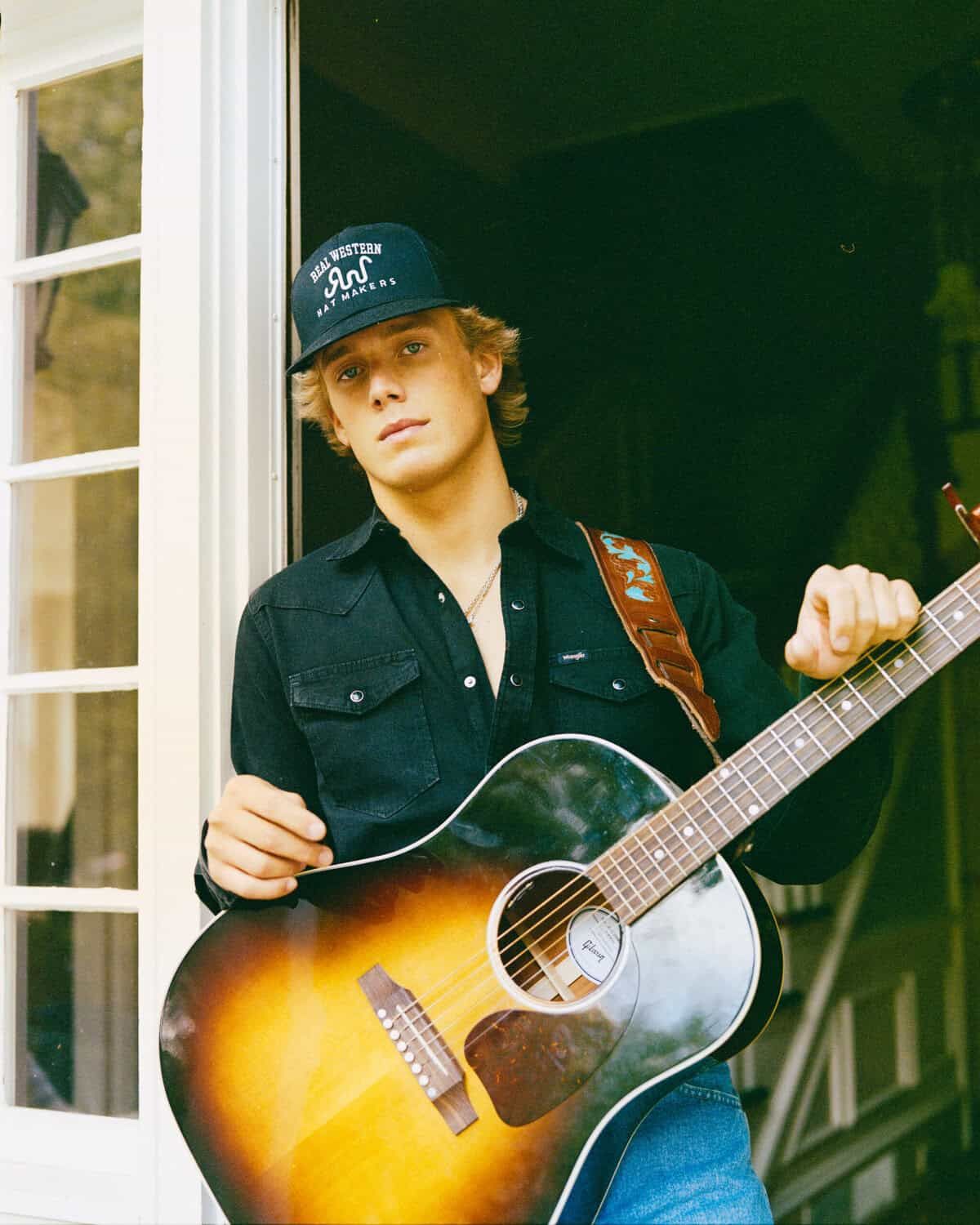 Hudson Westbrook - New Year's Eve at Cains Ballroom