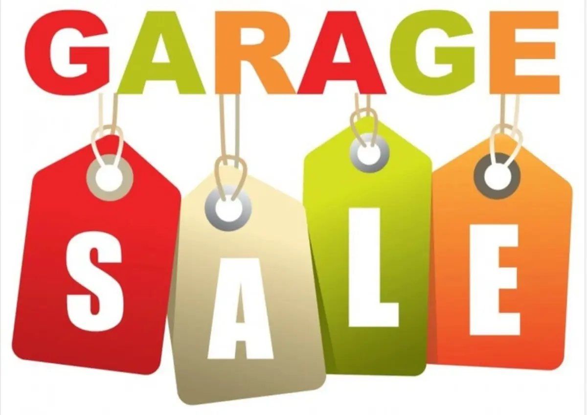 Fall Garage Sales