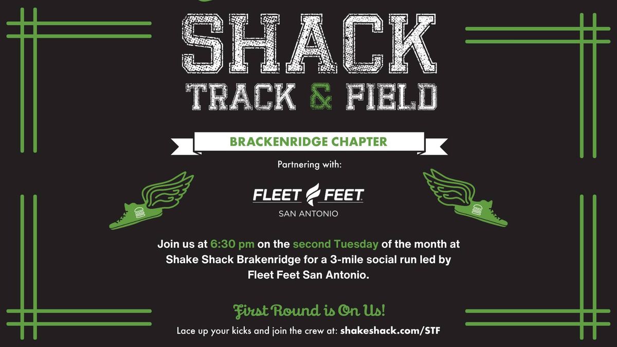 Shack Track & Field 