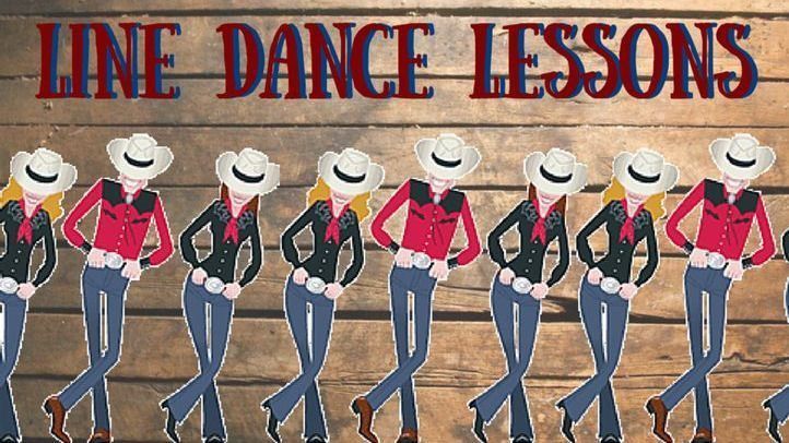 Country Line Dance Workshop