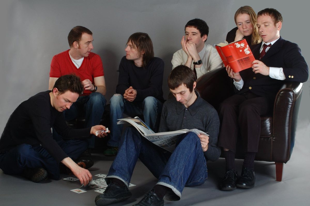 Belle & Sebastian (2-Night Pass)