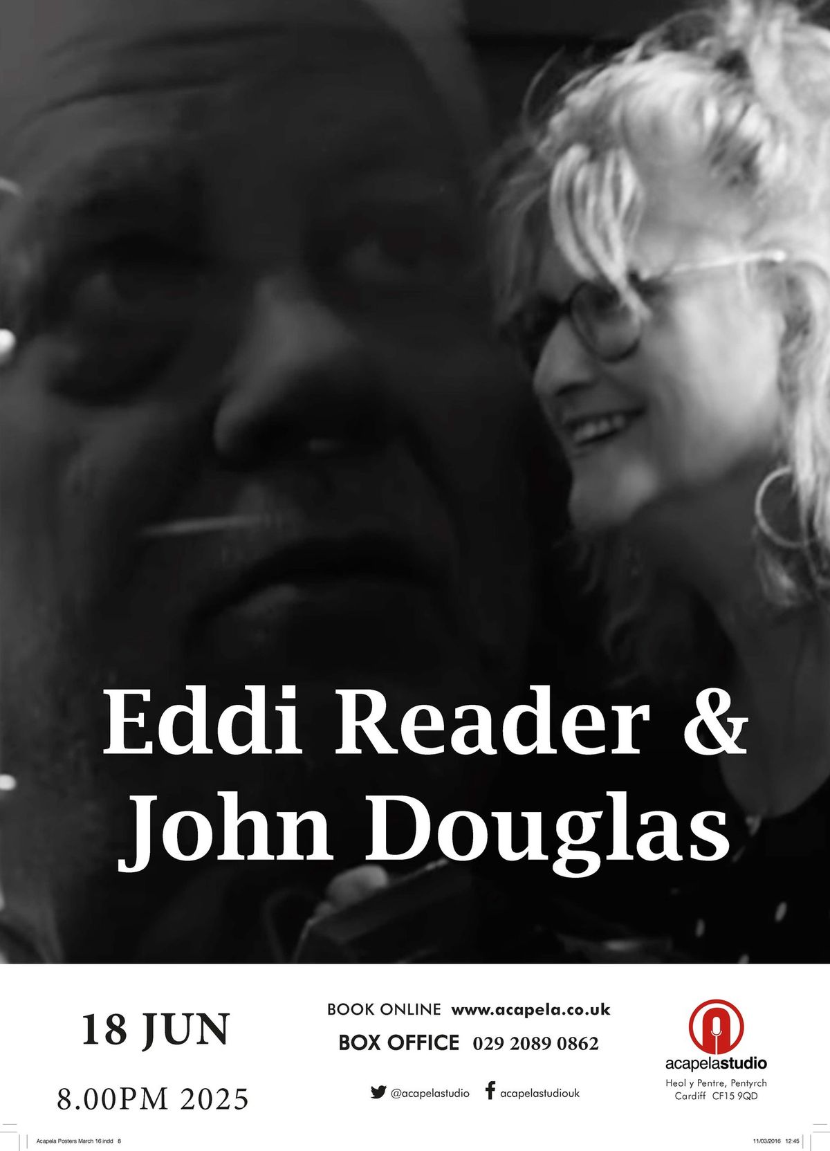 Eddi Reader & John Douglas