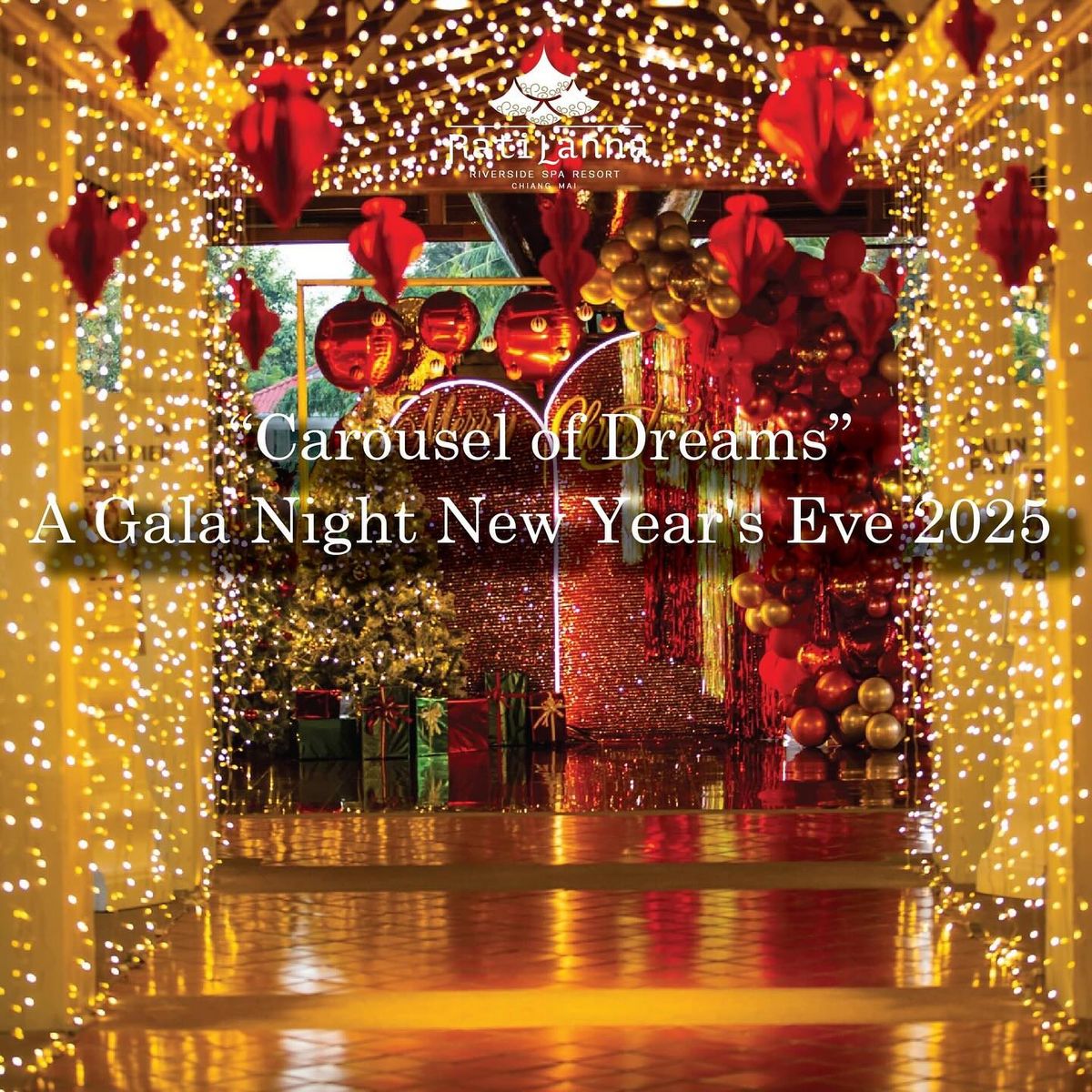 Carousel of Dreams \u201cA Gala Night New Year\u2019s Eve 2025\u201d