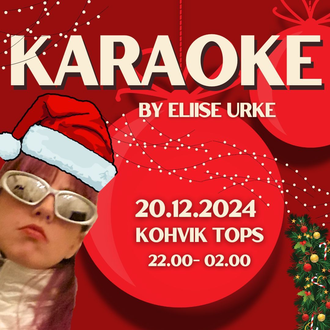 KARAOKE | Kohvik Tops