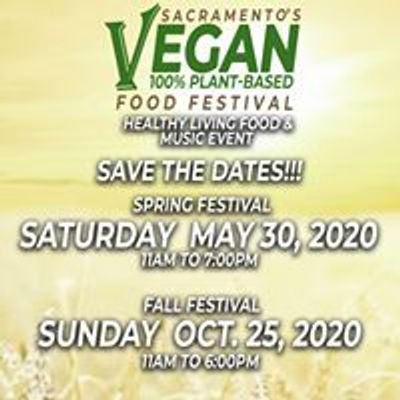 Sacramento's Vegan Food Festival