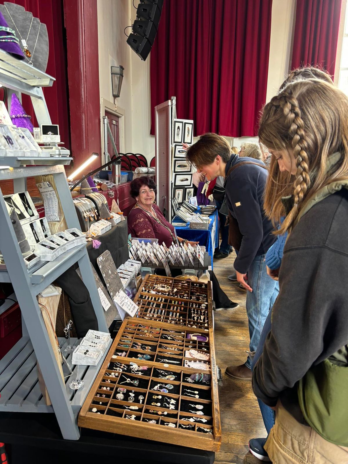 Malton Bramble Berry Indoor Artisan Market