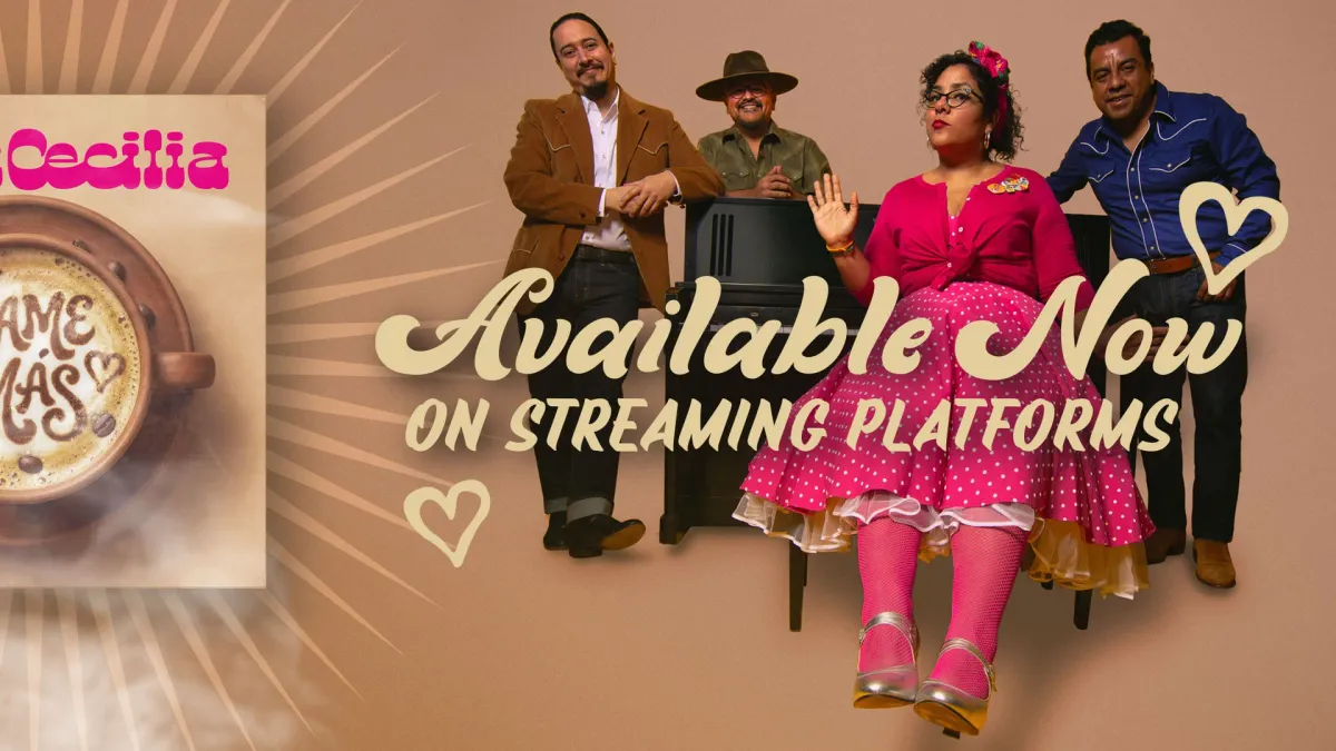 La Santa Cecilia in Sacramento