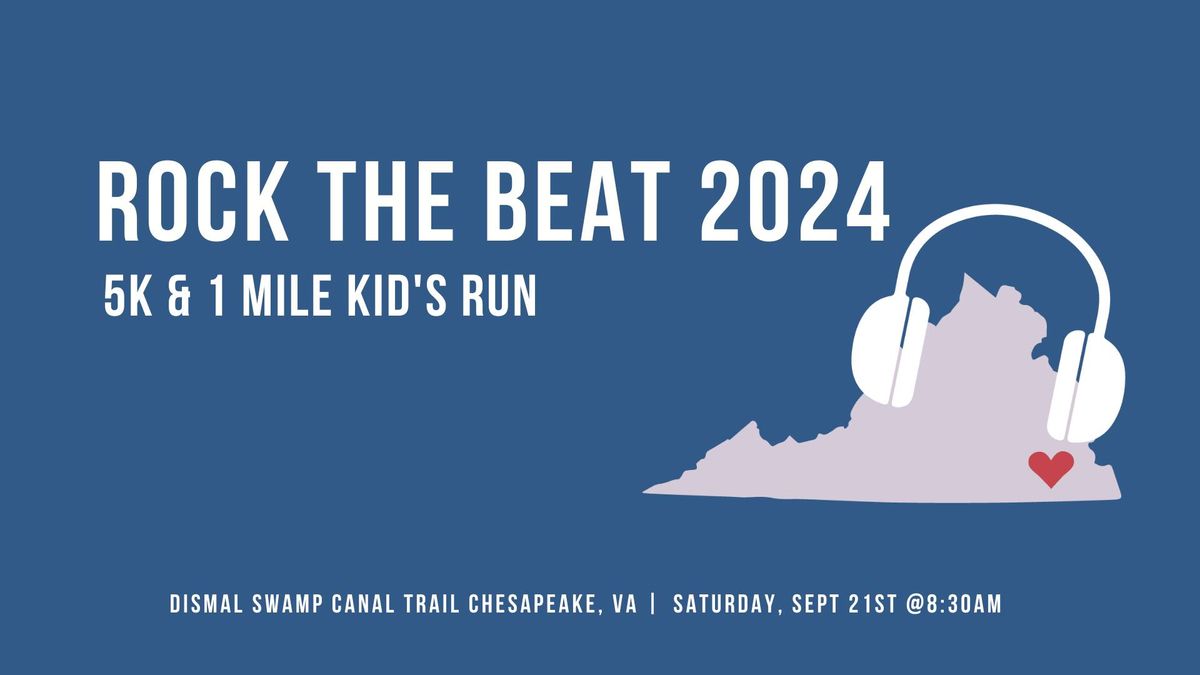 7th Annual Rock The Beat Race