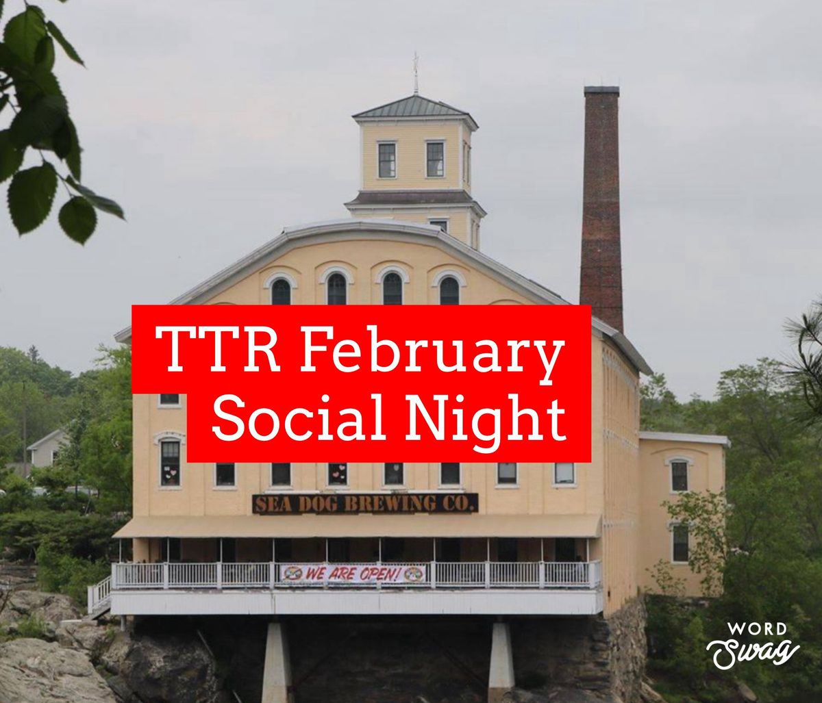 February Social Night