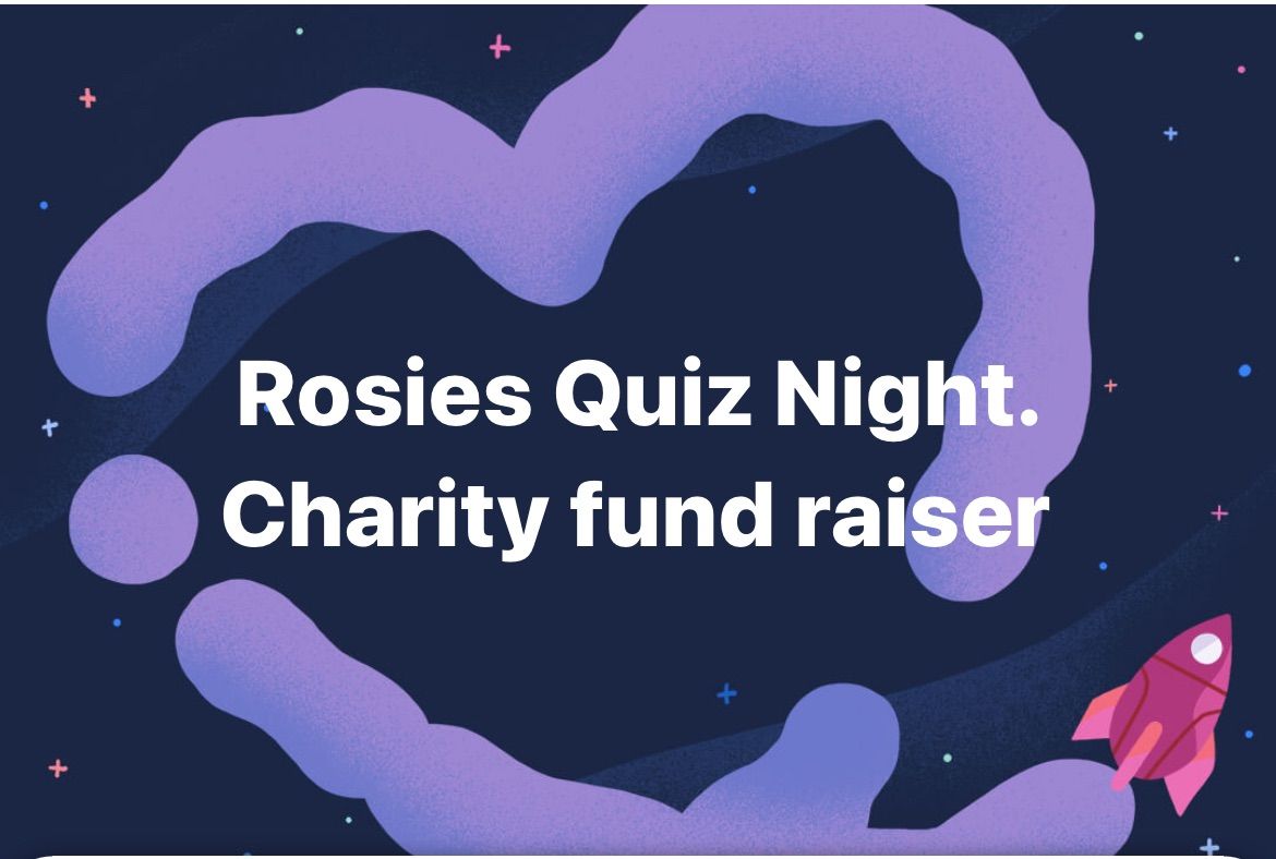 Rosie\u2019s Quiz