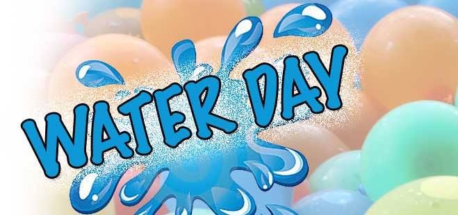 DCC WATER DAY!!!!