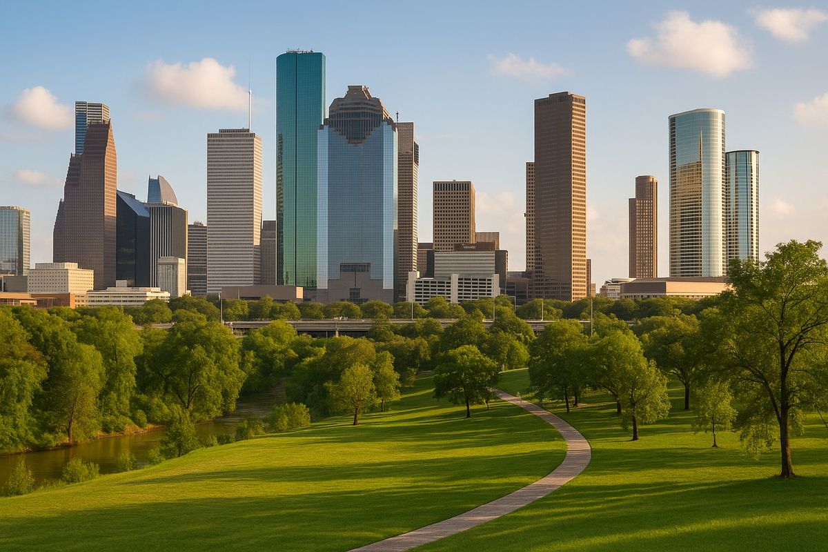 Parking Drunk Shakespeare - Houston