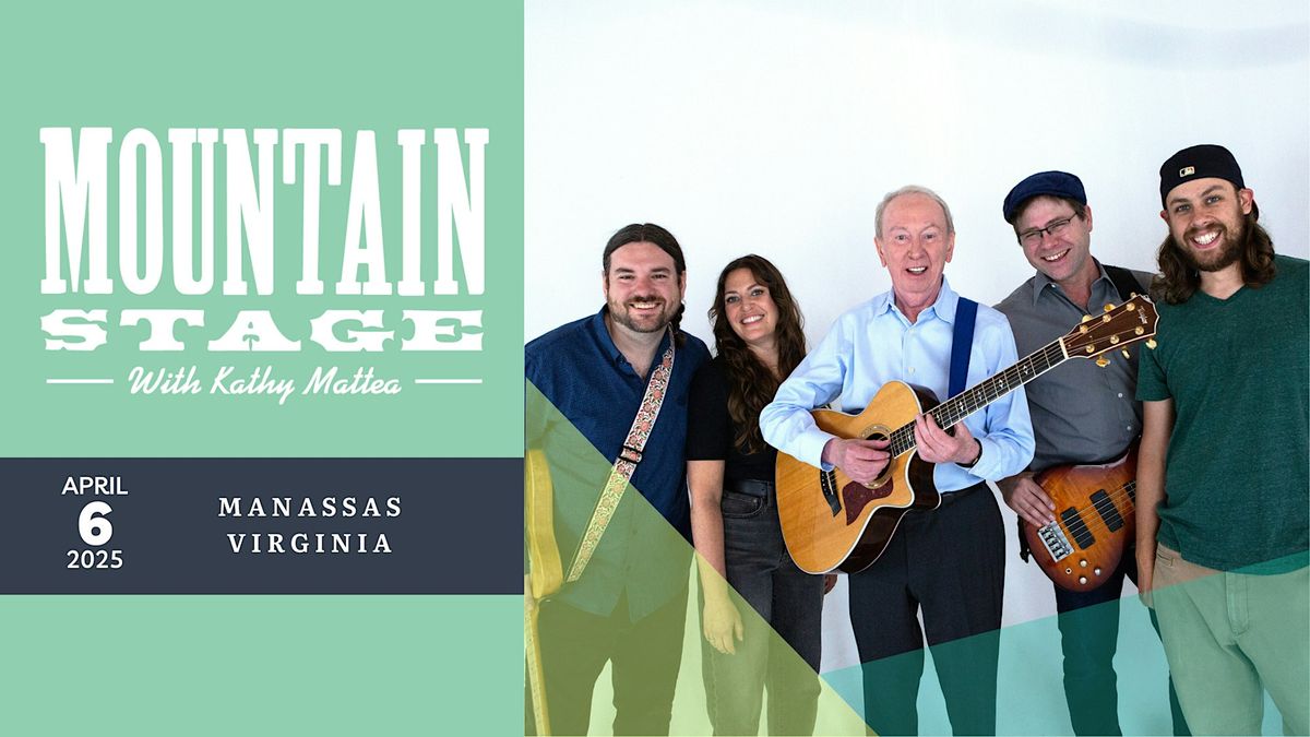 Al Stewart, Livingston Taylor, and more on Mountain Stage