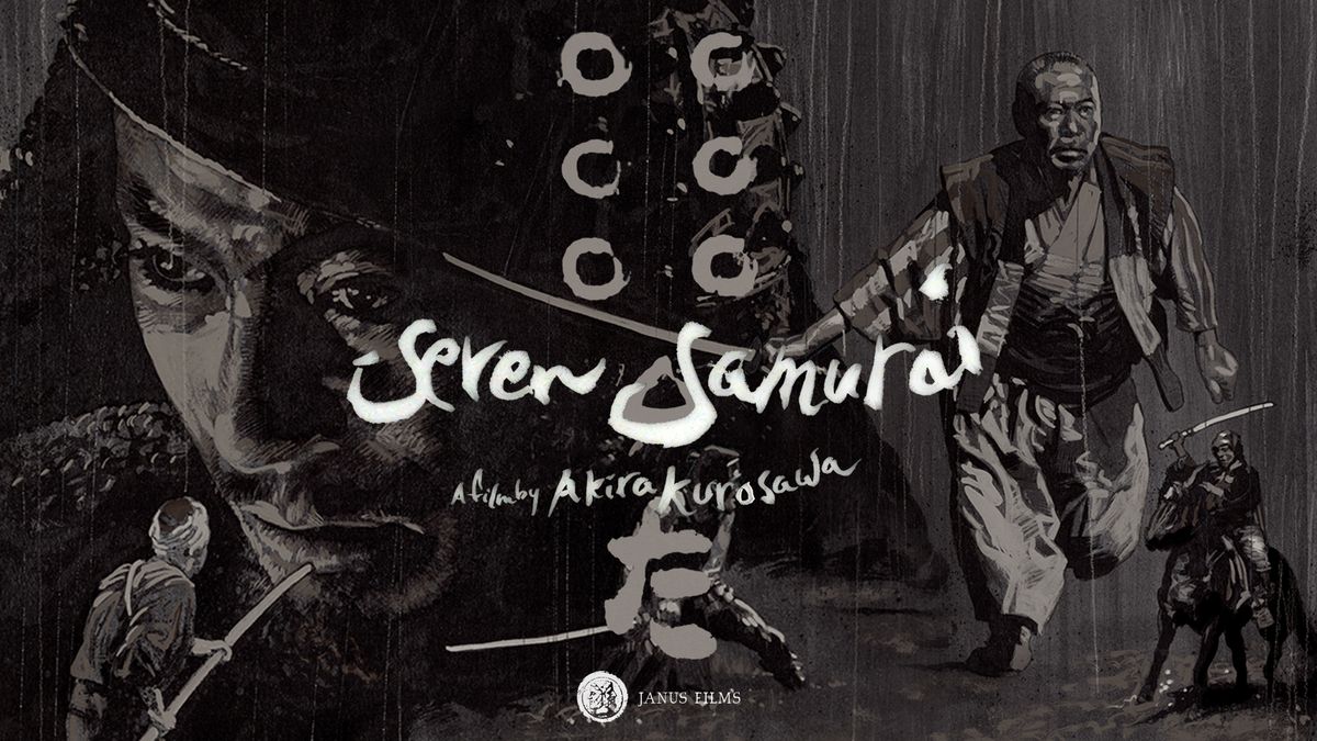 Seven Samurai 4K Restoration