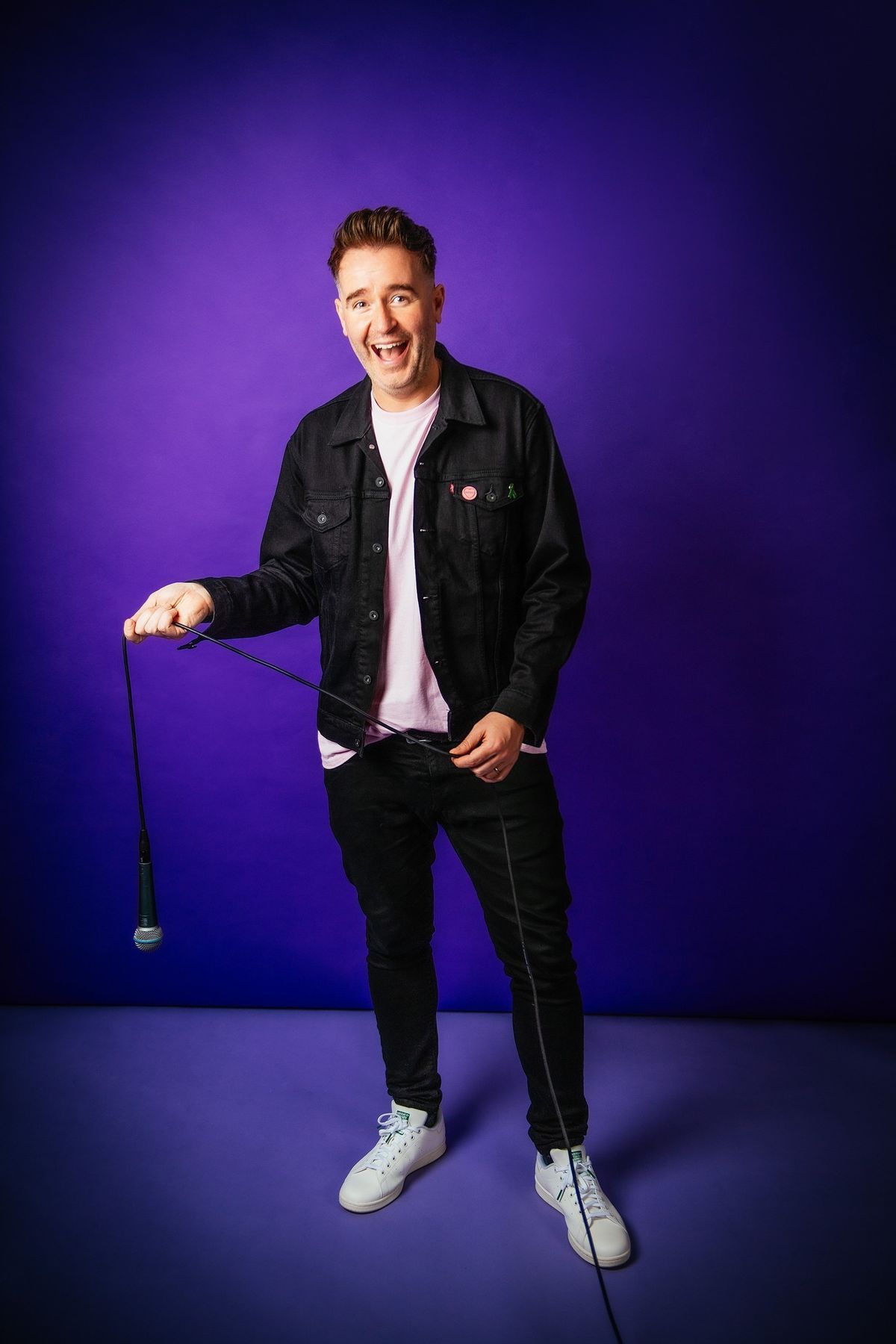 Jarlath Regan: In Bits