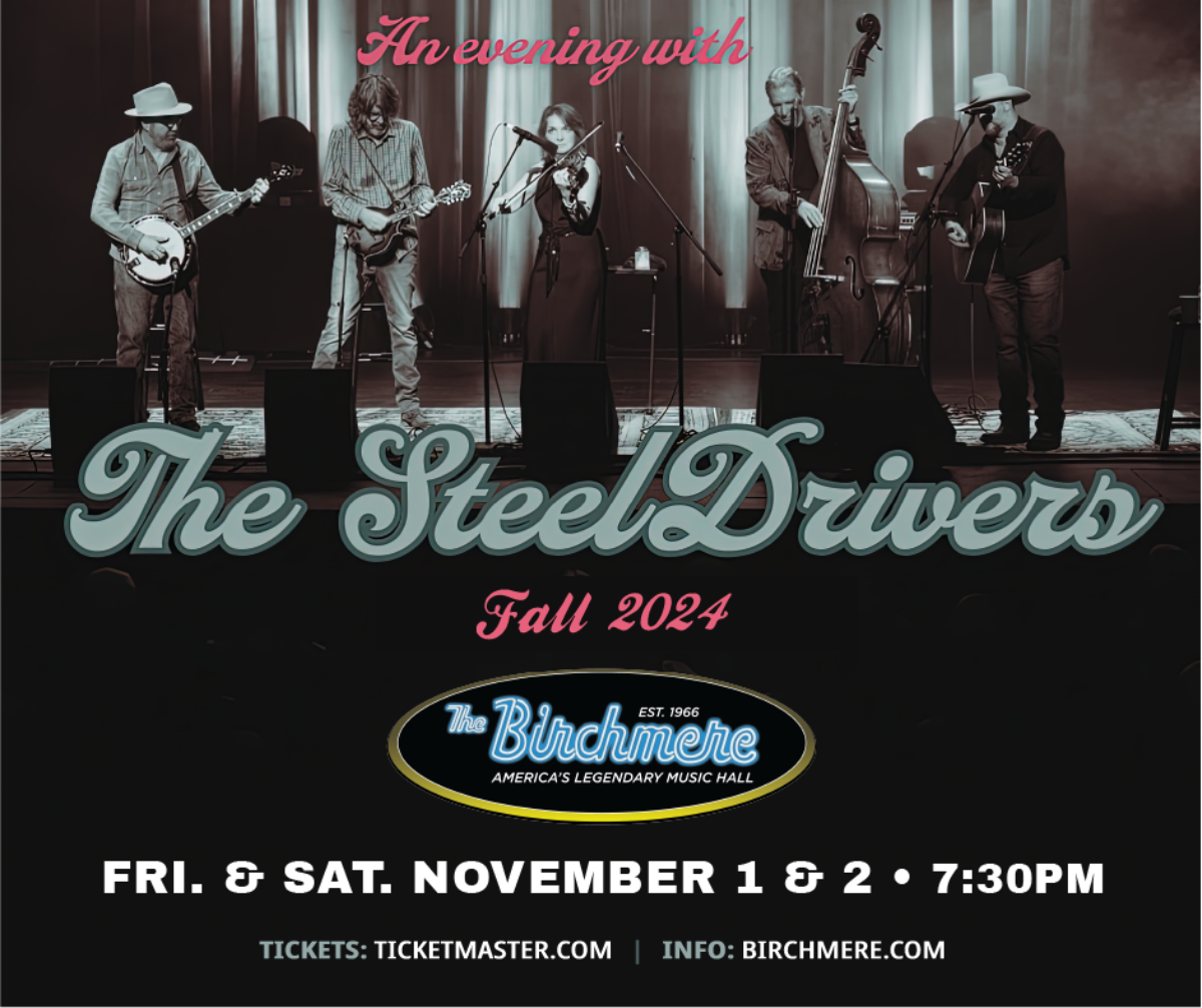 The SteelDrivers