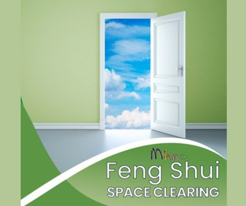 Corso di Feng Shui e SPACE CLEARING