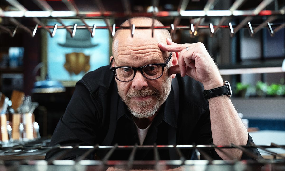 Alton Brown at Van Wezel Performing Arts Hall