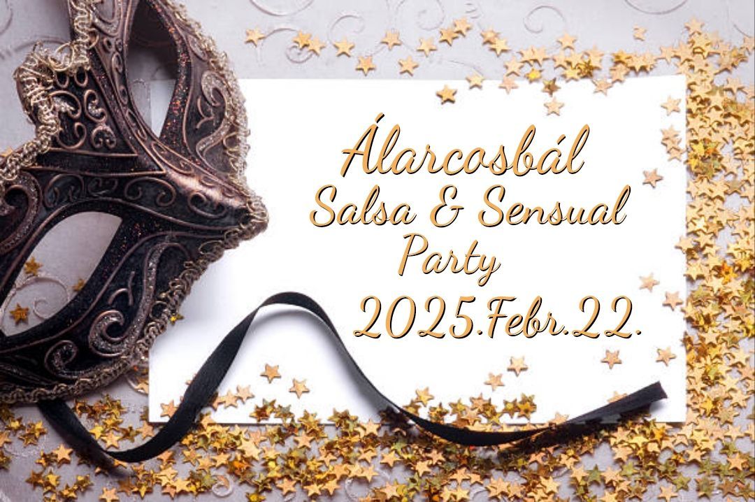 \u00c1larcosb\u00e1l \u2728\ufe0f Salsa & Sensual party