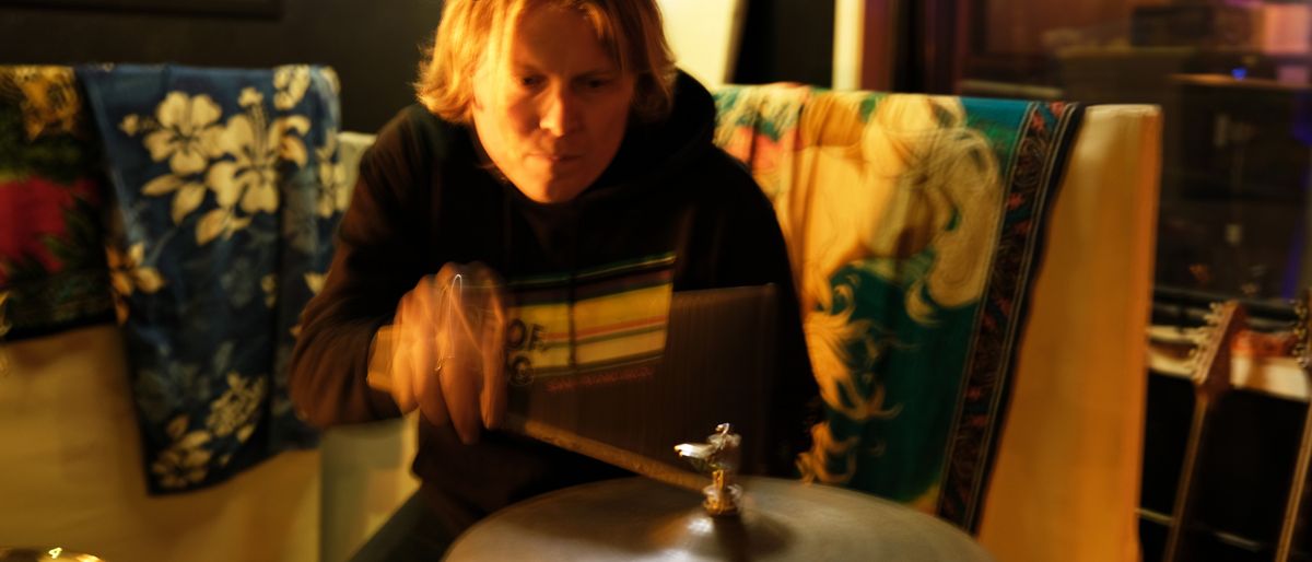 Ty Segall in Nashville