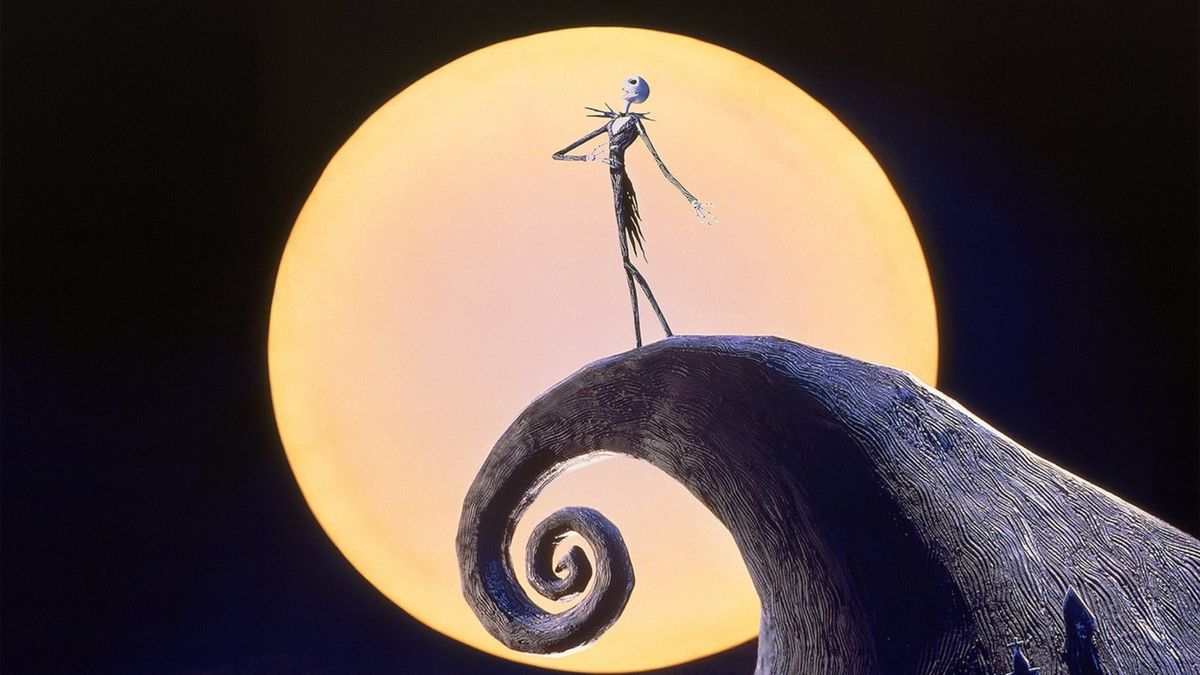 13 Nights of Halloween - The Nightmare Before Christmas