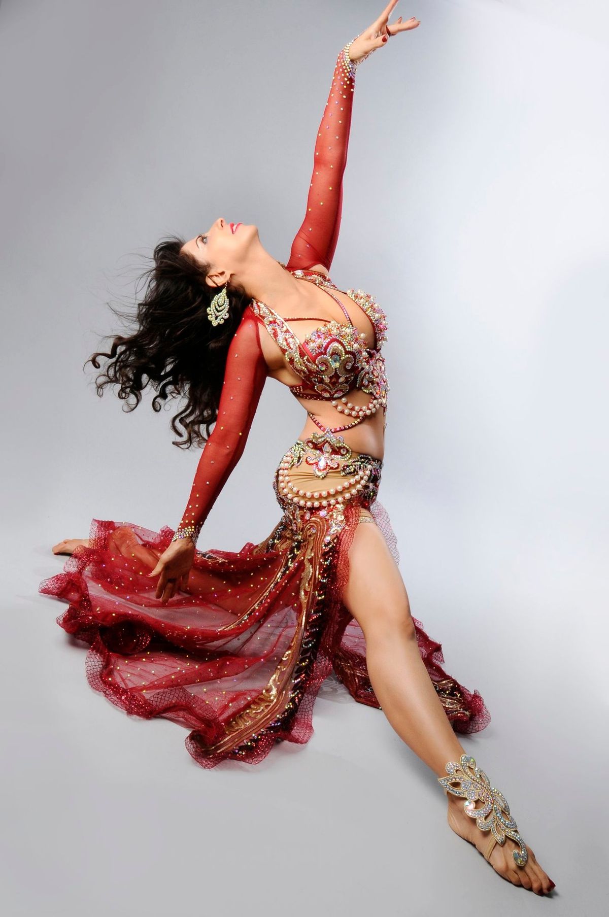 Virginia Raks Sarasota, Bellydance showcase 