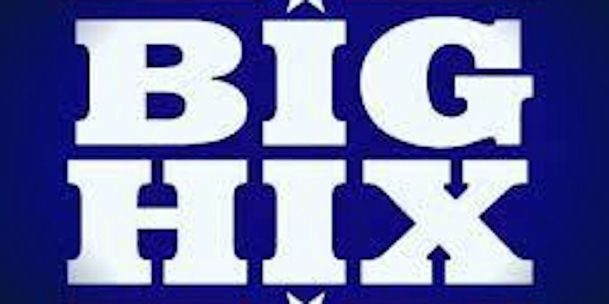 HE BIG HIX - LIVE AT ARTIES - COUNTRY AT ITS BEST -