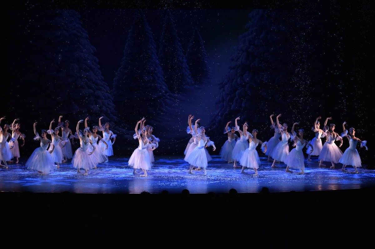 Marat Daukayev Nutcracker - Los Angeles