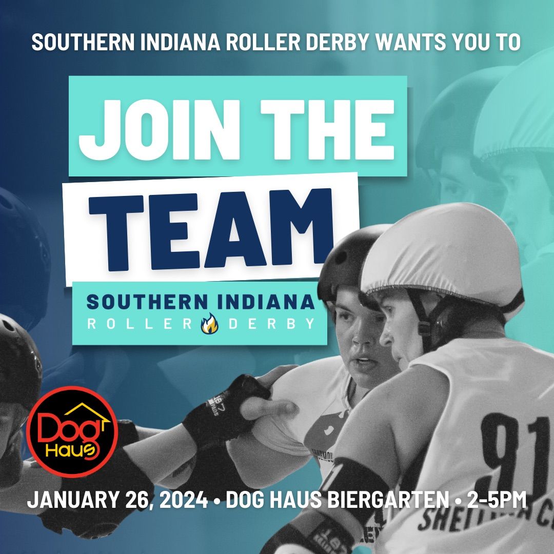 Southern Indiana Roller Derby Meet & Greet