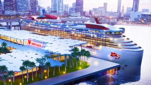 ADULTS ONLY - 2026 Winter Getaway on Virgin Voyages