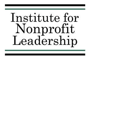 The Institute for Nonprofit Leadership at SRU