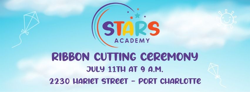 Stars Academy Ribbon Cutting Ceremony