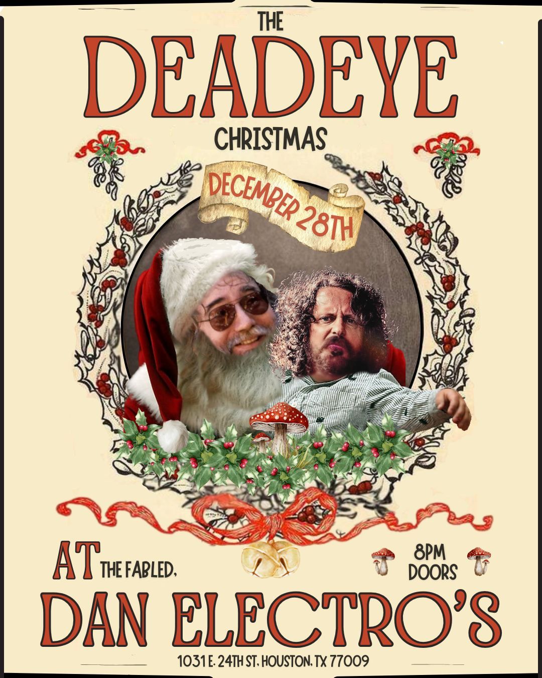 THE DEADEYE CHRISTMAS