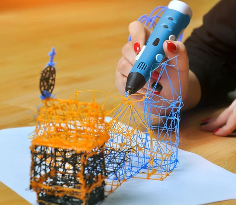 Summer Reading Program Event: Clicbitz--Drawing with 3D Pens