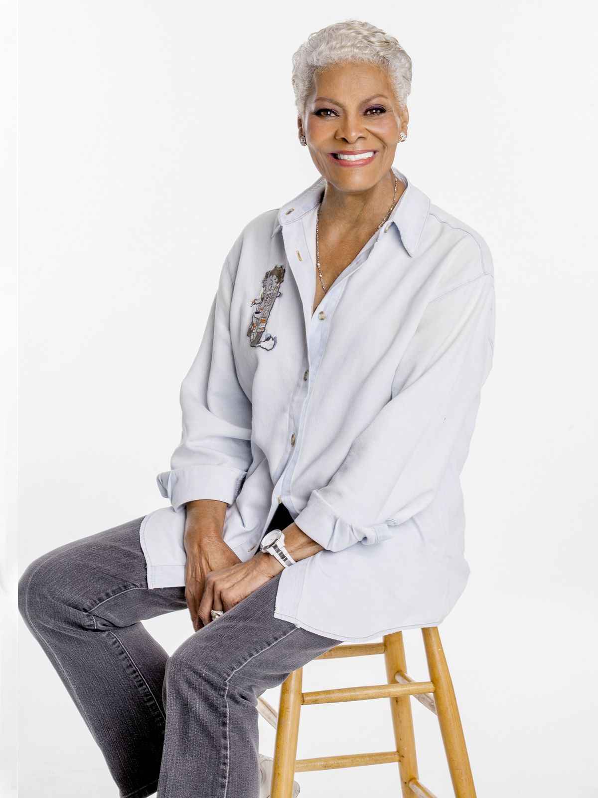 Dionne Warwick - In person and in Her Own Words