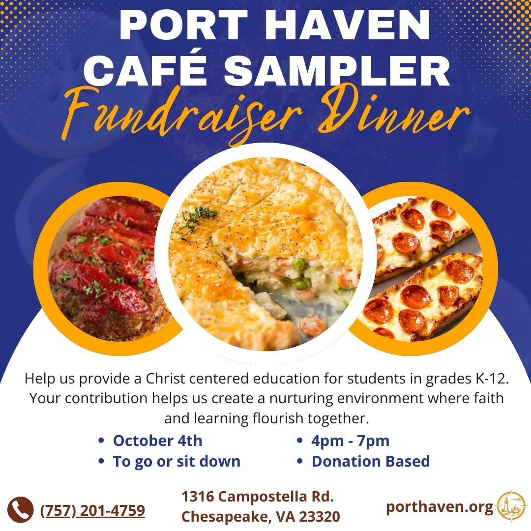 Fundraiser Dinner