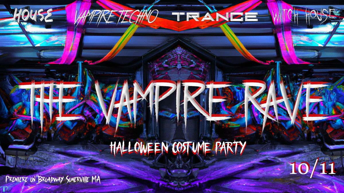 The Vampire Rave 10\/11