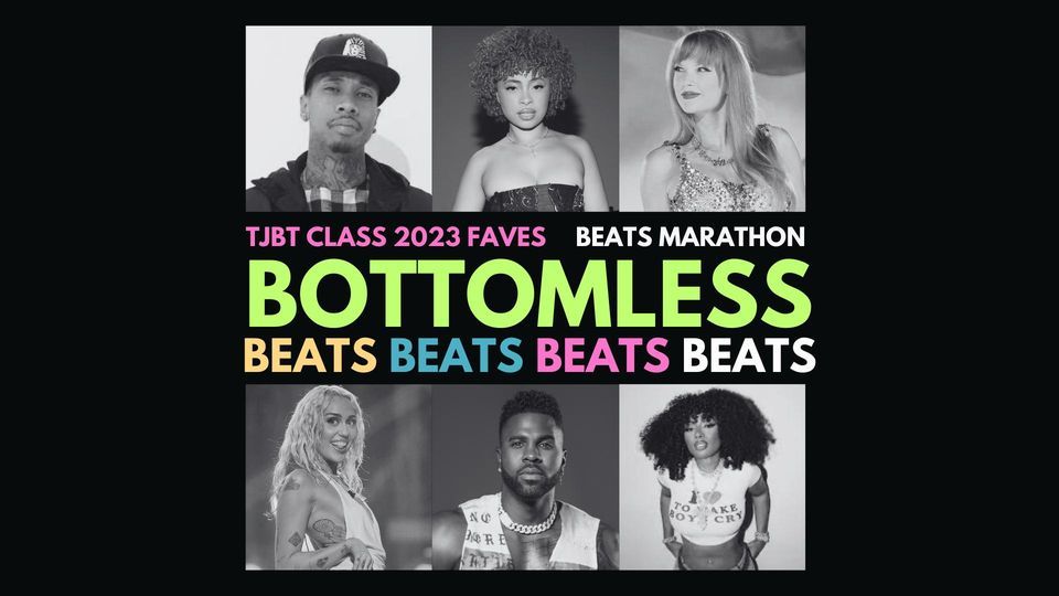 Bottomless Beats - Jungle Body Faves