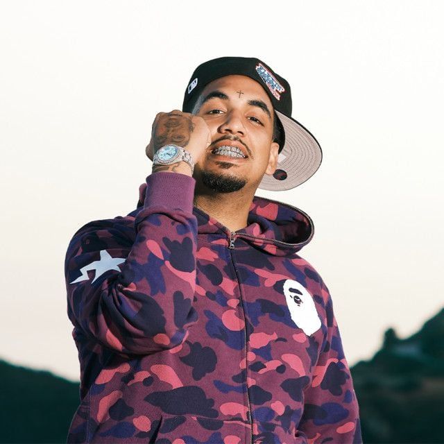 hoodtrophy bino, Fenix Flexin, RJMrLA, E.K.E. in Lancaster