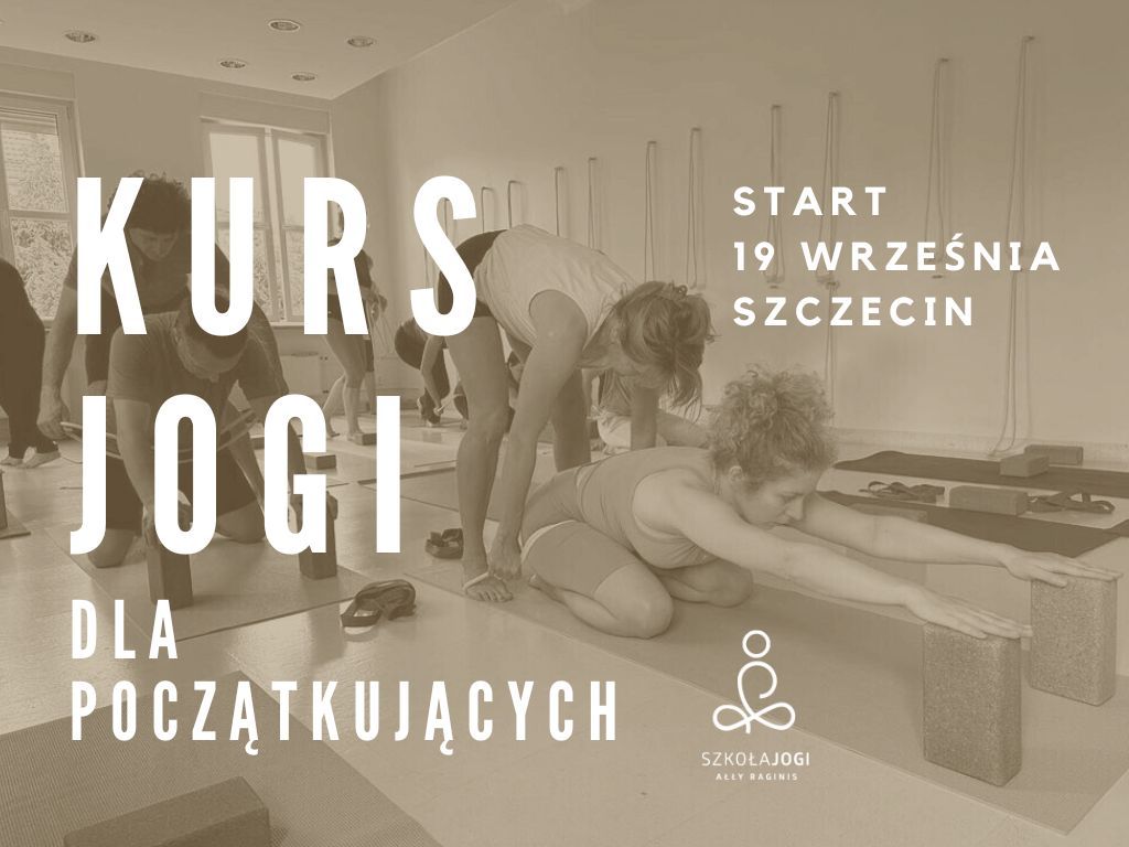 Joga dla pocz\u0105tkuj\u0105cych \u2013 kurs dwumiesi\u0119czny 